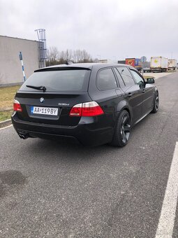 Bmw e61 535D 200kw - 6