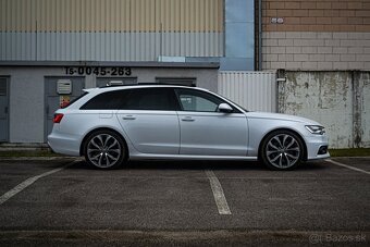 Audi A6 Avant 3.0 TDI BiT DPF quattro tiptronic - 6