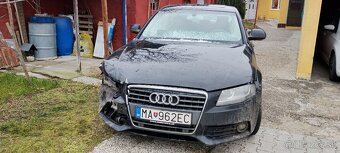 Predám Audi A4, 2009, 2.0 TDI, 105 kW, číslo aj v texte - 6