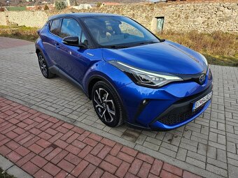 TOYOTA CH-R 2.0 HYBRID SELECTION 2020 - 6