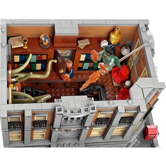 Predam Lego Sanctum Sanctorum - 6