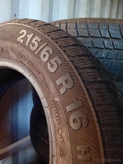 215/65R16 Zimné pneumatiky Barum Polaris - 6