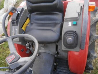 Yanmar F200 - 6