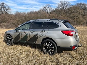 Subaru Outback 2.5 129 kW - 6