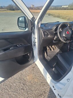 Fiat Doblo 1.6 Diesel - 6