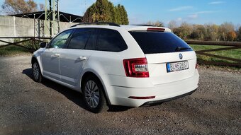 Škoda Octavia Combi 1.6 TDI 85 kW - 6