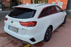 Kia Ceed SW 1.6 GDi 77kW Plug-in hybrid AT6 Gold - 6