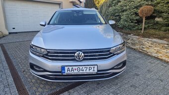 VW Passat Variant 2.0 TDI 110kW DSG LED 10/2020 - 6