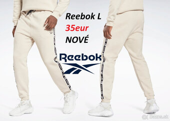 Tepláky Reebok - 6