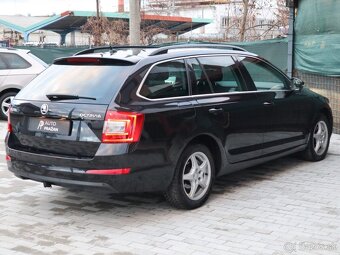 Škoda Octavia, 2.0TDi 2015 DSG Style, Xenony, 2Sad - 6