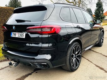 BMW X5 30d xDrive M-PAKET G05,210KW,LED,NAVI,DVD - 6