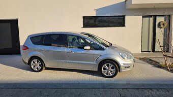 Ford S-Max 2.0 TDCi Titanium 7m - 6