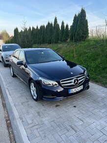 Mercedes-Benz E trieda Sedan E250 CDI - 6