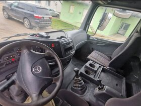 Mercedes Atego 1218 nad 7,5t - 6