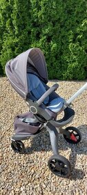 Stokke Xplory Athleisure collection athleisure grey - 6