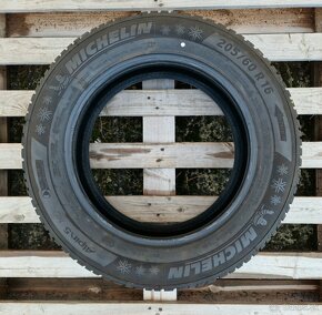 2ks ZIMNÝCH PNEUMATÍK MICHELIN 205/60 R16 92H - 6