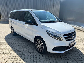 Mercedes Benz V-Klasse 250d 4-Matic - 6