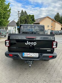 Jeep Gladiator 3.0 CRD Overland 4WD A/T - 6