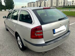 Škoda Octavia 1.9TDI  77KW Bez DPF. - 6