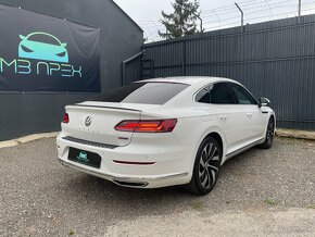 Volkswagen Arteon 2.0 TSI R-Line 4MOTION DSG - 6