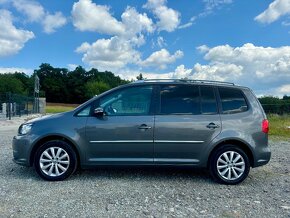 Volkswagen Touran 1.4 TSI 7miestny - 6