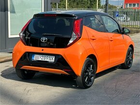 Toyota Aygo 1.0 VVT-i x-play - 6