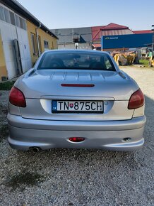 Peugeot 206 CC Cabrio - 6