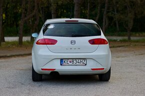 Seat Leon 1.2 TSI Style, (4 valec) 104 koní, 131 000 km - 6