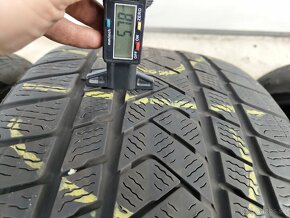 Zimné Pirelli Scorpion Winter 275/40/21 a 315/35/21 RFT - 6