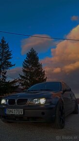 Bmw E46 330xd - 6