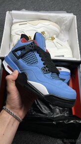 Nike x Travis Scott Air Jordan 4 Retro "Cactus Jack" - 6