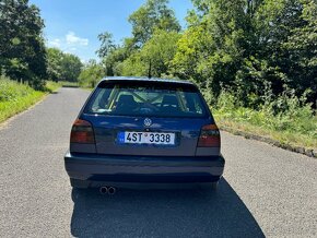 Vw gold VR6 2.8 - 6