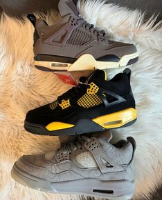 Nike air Jordan 4 A MA MANIERE - 6