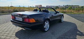 1991 Mercedes-Benz 500 SL - 6