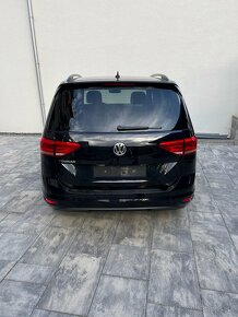 Volkswagen Touran 2.0 Tdi DSG LED - 6