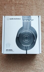 Audio-Technica ATH-M20x - 6