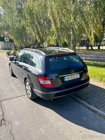 Mercedes C200 W204 (S204) - 6