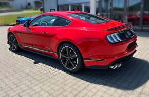 NOVÝ Ford MUSTANG MACH1 V8 338kW 7-ROKOV-ZÁRUKA - 6