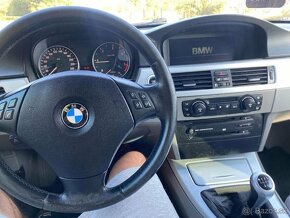 BMW 320d diesel - 6