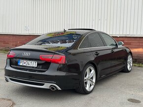 Audi A6 3.0 BiTDI Quattro S-Line Webasto - 6