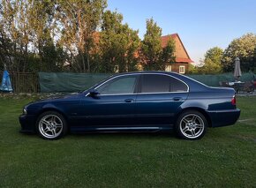 BMW e39 530d 135kw - 6