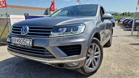 Volkswagen Touareg II 3.0 V6 TDI CARAT EDITION 4MOTION 193kW - 6