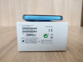 ZTE Blade 73 4GB/128GB, záruka do 7/2026 - 6