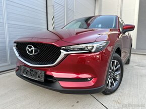 Mazda CX-5 2.5 Skyactiv-G REVOLUTION A/T AWD 2018 - 6