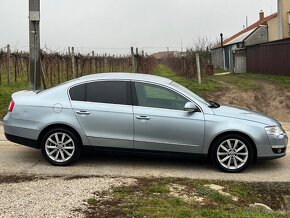 Vw passat b6 2.0 tdi - 6