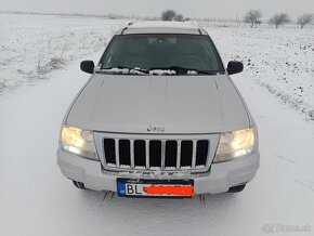 JEEP GRAND CHEROKEE WJ 2.7 OVERLAND 4×4 - 6