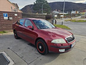 Škoda octavia 2.0 benzín - 6