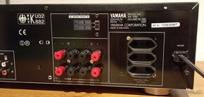 YAMAHA AX-392 ....stereo zosilnovač .... - 6