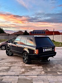 Range Rover 3 Vogue 4.4 TDV8, - 6