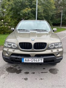 BMW X5 E53 4x4 - 6